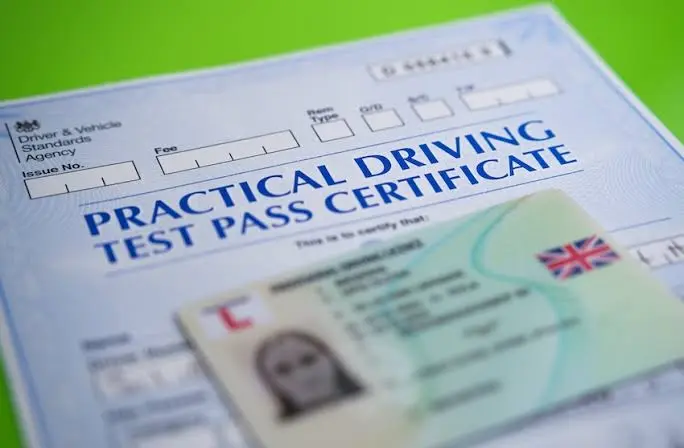 Practical Driving Test in UK