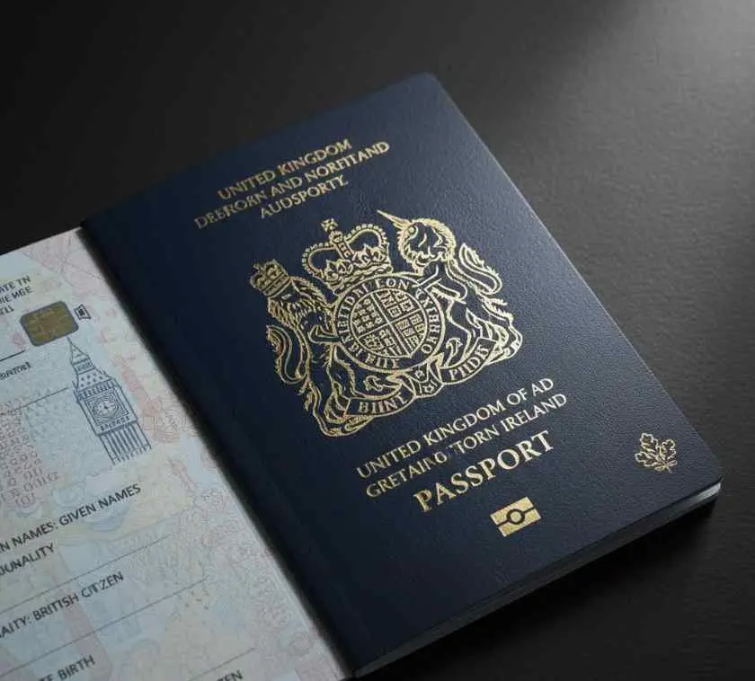 UK Passport