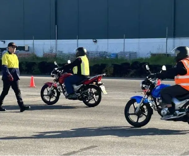 UK Motorcycle Licensces